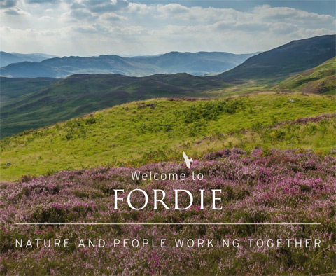Welcome to Fordie Estate