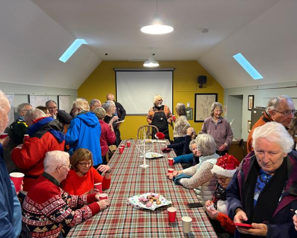 The Strathearn Ramblers