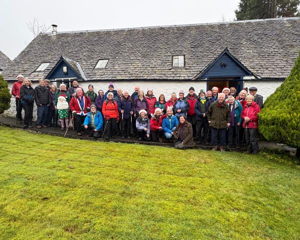The Strathearn Ramblers