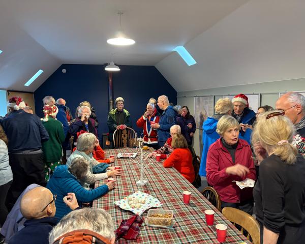 The Strathearn Ramblers
