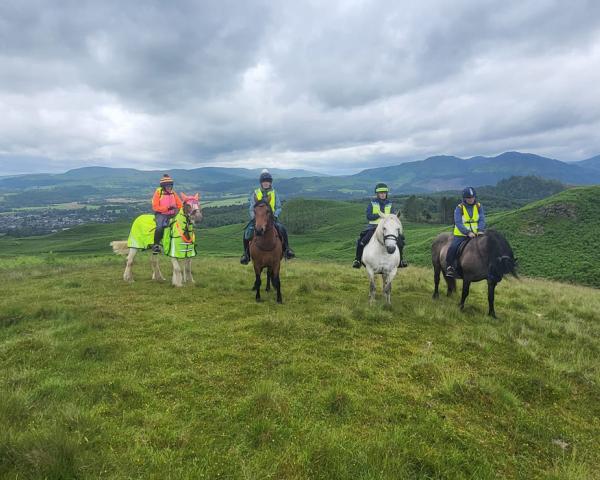StrathRRag Braefordie Summer Camp