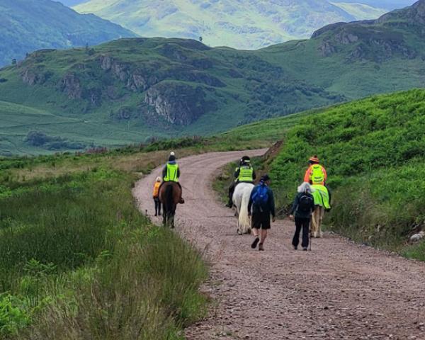 StrathRRag Braefordie Summer Camp